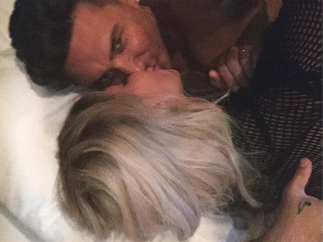 Pauly D, Aubry O'Day, Instagram Pauly D, Aubry O'Day, Instagram